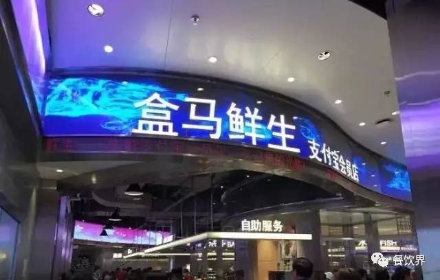 零售商业体纷纷跨界餐饮正在掀起一股彩神vll什么风？(图4)