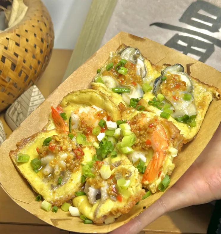地摊经济爆火但餐饮摆摊难彩神vll“暴富”(图8)