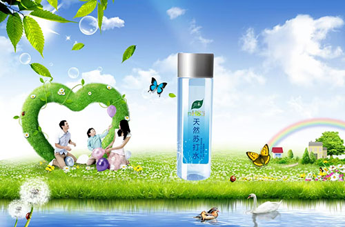彩神vll一采水业天然苏打水：呵护心脏健康的自然之选(图1)