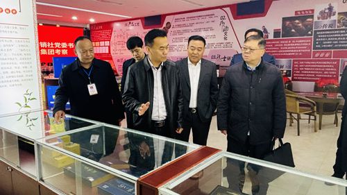 宿州埇桥区供销集团与安徽斯力泰集团签署大健康饮品战略合作协议彩神vll(图2)