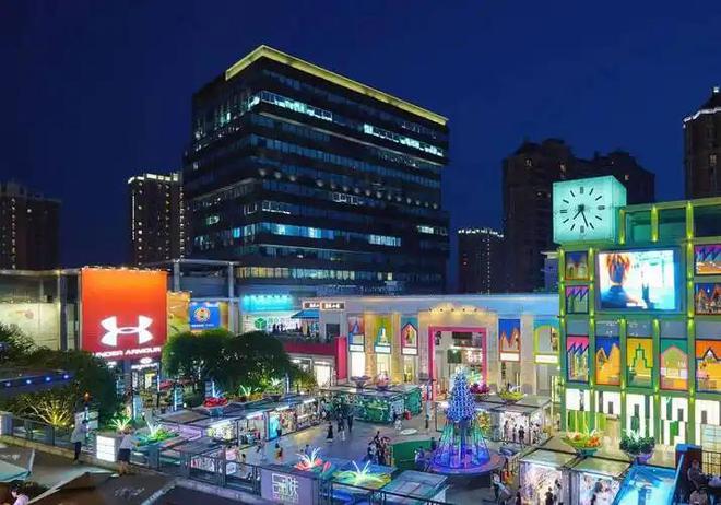 又一巨头倒下！疯狂关店11万家为什么我们都不愿意逛商场了彩神vll？(图8)