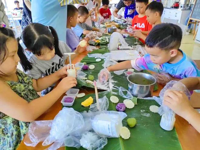 彩神vll这个中秋玩转蔡甸～(图11)
