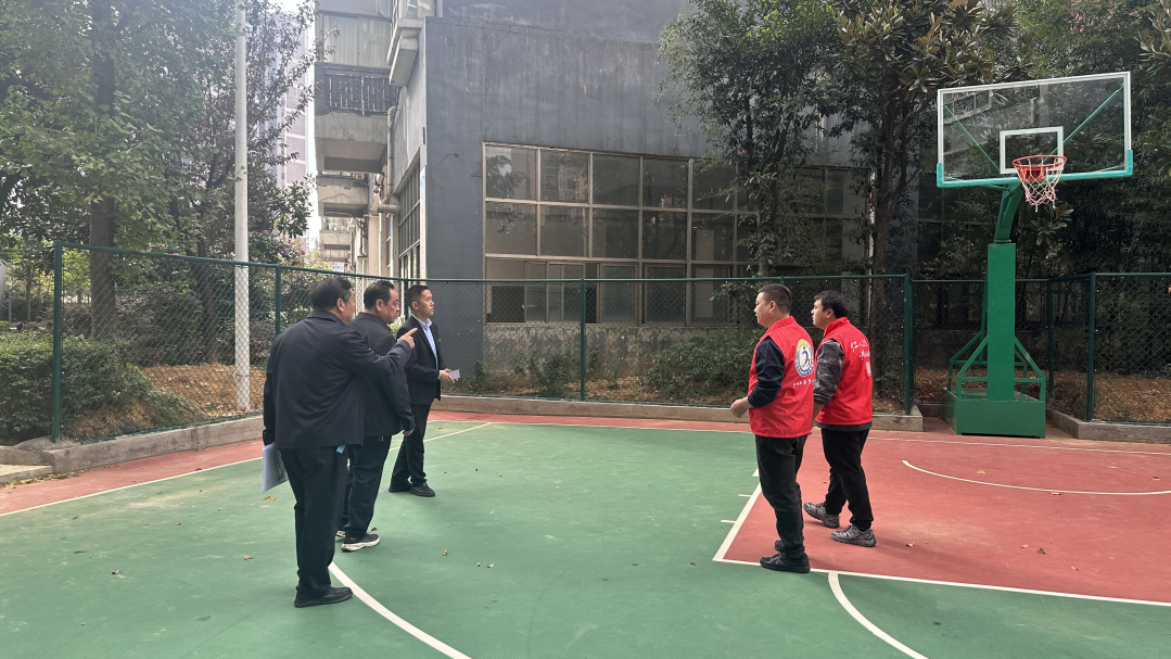 彩神vll仁怀市：创新社区基层治理方式 用“红心”暖“民心”(图2)
