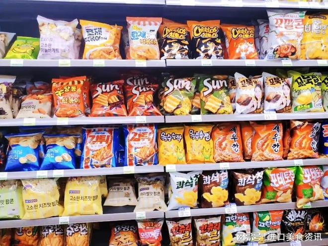 彩神vll在家即可买到地道韩国食品 韩国食品aT与小红书合作(图1)
