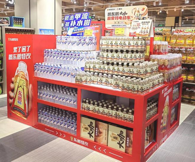 从国营困境到千亿饮料巨头林木勤与东鹏饮料彩神vll的逆袭之路(图6)
