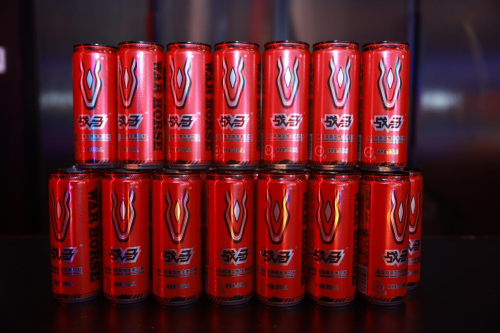 功能饮料就选这个品牌超燃能量为年轻碰杯彩神vll(图2)