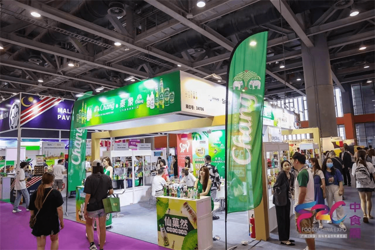 2025广州高端饮品展（2025广州高端水含酒精饮料碳酸彩神vll饮料果蔬固体非酒精展）(图1)
