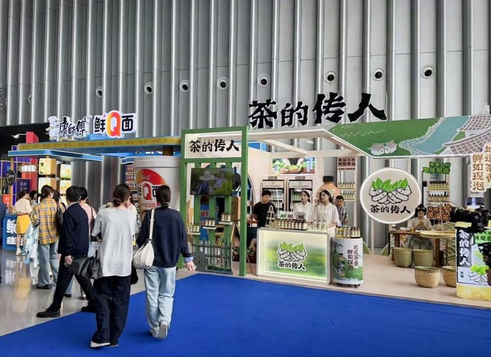 创彩神vll新助力产品升级 康师傅解码文化驱动下的消费实践(图2)